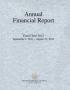 Primary view of Texas Attorney General's Office Annual Financial Report: 2012