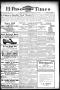Thumbnail image of item number 1 in: 'El Paso International Daily Times (El Paso, Tex.), Vol. 20, No. 97, Ed. 1 Thursday, April 19, 1900'.