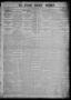 Thumbnail image of item number 1 in: 'El Paso Daily Times. (El Paso, Tex.), Vol. 24, Ed. 1 Saturday, January 2, 1904'.