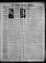 Newspaper: El Paso Daily Times. (El Paso, Tex.), Vol. 23, Ed. 1 Thursday, Novemb…