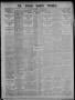 Thumbnail image of item number 1 in: 'El Paso Daily Times. (El Paso, Tex.), Vol. 23, Ed. 1 Monday, January 12, 1903'.