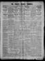 Primary view of El Paso Daily Times. (El Paso, Tex.), Vol. 23, Ed. 1 Saturday, November 14, 1903