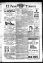 Newspaper: El Paso International Daily Times (El Paso, Tex.), Vol. 17, No. 219, …