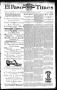 Newspaper: El Paso International Daily Times (El Paso, Tex.), Vol. 13, No. 38, E…