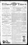 Newspaper: El Paso International Daily Times (El Paso, Tex.), Vol. 13, No. 5, Ed…