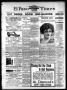 Newspaper: El Paso International Daily Times (El Paso, Tex.), Vol. 17, No. 284, …