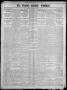 Newspaper: El Paso Daily Times. (El Paso, Tex.), Vol. 24, Ed. 1 Wednesday, March…
