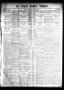 Primary view of El Paso Daily Times. (El Paso, Tex.), Vol. 22, Ed. 1 Wednesday, July 9, 1902