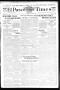 Thumbnail image of item number 1 in: 'El Paso International Daily Times (El Paso, Tex.), Vol. 21, No. 185, Ed. 1 Friday, November 29, 1901'.