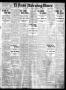 Newspaper: El Paso Morning Times (El Paso, Tex.), Vol. 31, Ed. 1 Tuesday, Decemb…