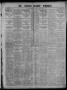Primary view of El Paso Daily Times. (El Paso, Tex.), Vol. 23, Ed. 1 Saturday, March 14, 1903