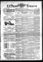 Thumbnail image of item number 1 in: 'El Paso International Daily Times (El Paso, Tex.), Vol. 17, No. 79, Ed. 1 Saturday, April 3, 1897'.