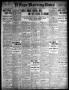 Primary view of El Paso Morning Times (El Paso, Tex.), Vol. 31, Ed. 1 Tuesday, August 15, 1911