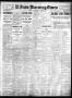 Newspaper: El Paso Morning Times (El Paso, Tex.), Vol. 31, Ed. 1 Tuesday, Novemb…