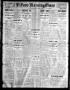 Primary view of El Paso Morning Times (El Paso, Tex.), Vol. 31, Ed. 1 Friday, October 28, 1910