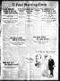 Primary view of El Paso Morning Times (El Paso, Tex.), Vol. 30, Ed. 1 Wednesday, May 11, 1910