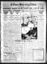 Newspaper: El Paso Morning Times (El Paso, Tex.), Vol. 29, No. 6, Ed. 1 Friday, …