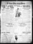 Primary view of El Paso Morning Times (El Paso, Tex.), Vol. 30, Ed. 1 Tuesday, June 28, 1910