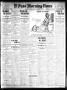 Thumbnail image of item number 1 in: 'El Paso Morning Times (El Paso, Tex.), Vol. 32, Ed. 1 Sunday, January 14, 1912'.