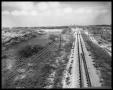Photograph: Railroad Tracks