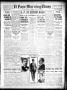 Primary view of El Paso Morning Times (El Paso, Tex.), Vol. 30, Ed. 1 Thursday, February 17, 1910