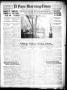 Newspaper: El Paso Morning Times (El Paso, Tex.), Vol. 30, Ed. 1 Sunday, Februar…