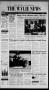 Newspaper: The Wylie News (Wylie, Tex.), Vol. 53, No. 3, Ed. 1 Wednesday, June 1…