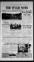 Newspaper: The Wylie News (Wylie, Tex.), Vol. 59, No. 21, Ed. 1 Wednesday, Octob…