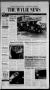 Primary view of The Wylie News (Wylie, Tex.), Vol. 53, No. 17, Ed. 1 Wednesday, September 22, 1999