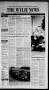 Newspaper: The Wylie News (Wylie, Tex.), Vol. 52, No. 30, Ed. 1 Wednesday, Decem…