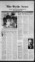 Newspaper: The Wylie News (Wylie, Tex.), Vol. 41, No. 31, Ed. 0 Wednesday, Janua…