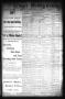 Newspaper: The Temple Weekly Times. (Temple, Tex.), Vol. 7, No. 25, Ed. 1 Saturd…