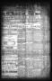 Primary view of Temple Weekly Times. (Temple, Tex.), Vol. 11, No. 6, Ed. 1 Friday, August 28, 1891