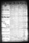 Newspaper: The Temple Weekly Times. (Temple, Tex.), Vol. 7, No. 12, Ed. 1 Saturd…