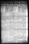 Thumbnail image of item number 1 in: 'The Temple Weekly Times. (Temple, Tex.), Vol. 6, No. 22, Ed. 1 Saturday, July 16, 1887'.