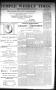 Newspaper: Temple Weekly Times. (Temple, Tex.), Vol. 10, No. 51, Ed. 1 Friday, J…