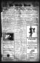 Thumbnail image of item number 1 in: 'The Weekly Herald (Weatherford, Tex.), Vol. 21, No. 52, Ed. 1 Thursday, April 6, 1922'.