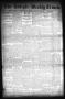 Primary view of The Temple Weekly Times. (Temple, Tex.), Vol. 6, No. 10, Ed. 1 Saturday, April 23, 1887