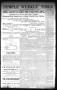 Newspaper: Temple Weekly Times. (Temple, Tex.), Vol. 11, No. 4, Ed. 1 Friday, Au…