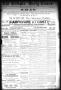 Newspaper: The Temple Daily Times. (Temple, Tex.), Vol. 2, No. 54, Ed. 1 Wednesd…