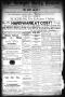 Newspaper: The Temple Daily Times. (Temple, Tex.), Vol. 2, No. 68, Ed. 1 Friday,…