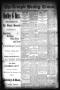Newspaper: The Temple Weekly Times. (Temple, Tex.), Vol. 6, No. 29, Ed. 1 Saturd…