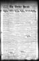 Newspaper: The Weekly Herald (Weatherford, Tex.), Vol. 22, No. 2, Ed. 1 Thursday…