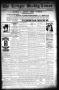 Newspaper: The Temple Weekly Times (Temple, Tex.), Vol. 9, No. 2, Ed. 1 Saturday…