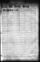 Newspaper: The Weekly Herald (Weatherford, Tex.), Vol. 22, No. 45, Ed. 1 Thursda…