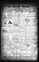 Newspaper: The Weekly Herald. (Weatherford, Tex.), Vol. 12, No. 43, Ed. 1 Thursd…