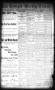 Primary view of The Temple Weekly Times. (Temple, Tex.), Vol. 6, No. 42, Ed. 1 Saturday, November 26, 1887