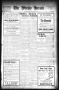 Newspaper: The Weekly Herald (Weatherford, Tex.), Vol. 17, No. 24, Ed. 1 Thursda…