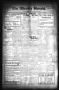 Newspaper: The Weekly Herald. (Weatherford, Tex.), Vol. 12, No. 35, Ed. 1 Thursd…