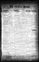 Newspaper: The Weekly Herald (Weatherford, Tex.), Vol. 21, No. 44, Ed. 1 Thursda…